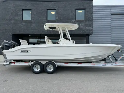 Boston Whaler 280 Dauntless