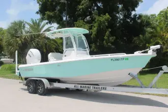 Everglades 243 FISHING PACKAGE