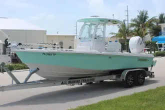 Thumbnail von Everglades 243 FISHING PACKAGE