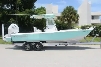 Thumbnail von Everglades 243 FISHING PACKAGE
