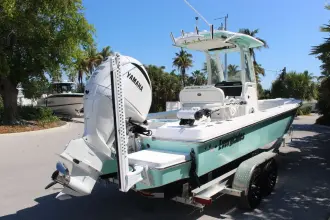 Thumbnail von Everglades 243 FISHING PACKAGE