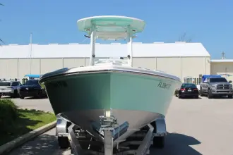 Thumbnail von Everglades 243 FISHING PACKAGE
