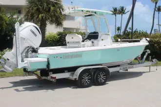 Thumbnail von Everglades 243 FISHING PACKAGE