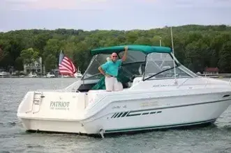 Thumbnail von Boston Whaler 325 Conquest