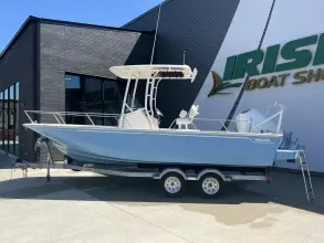 Thumbnail von Boston Whaler 250 Dauntless