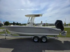Thumbnail von Boston Whaler 250 Dauntless