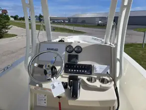 Thumbnail von Boston Whaler 250 Dauntless