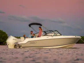 Thumbnail von Boston Whaler 240 Vantage