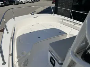 Thumbnail von Boston Whaler 210 Montauk