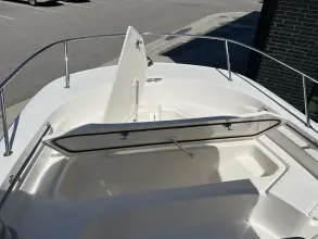 Thumbnail von Boston Whaler 210 Montauk