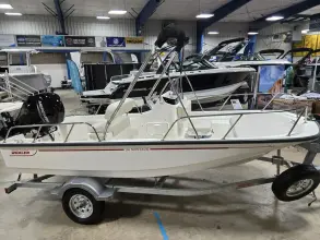 Thumbnail von Boston Whaler 210 Montauk