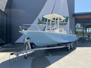 Thumbnail von Boston Whaler 210 Montauk
