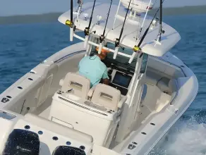 Thumbnail von Boston Whaler 280 Outrage