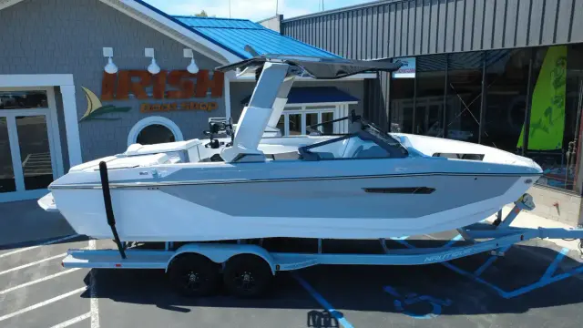 Nautique G25 Paragon