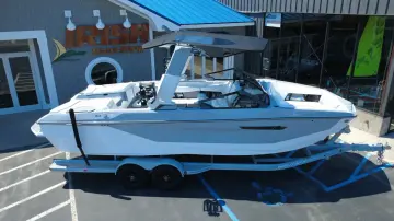 Thumbnail von Nautique G25 Paragon