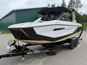 Thumbnail von Super Air Nautique GS24