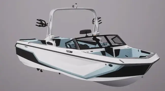 Super Air Nautique GS24