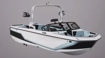 Super Air Nautique GS24