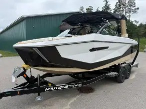 Thumbnail von Super Air Nautique GS24