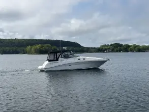 Sea Ray 340 Sundancer
