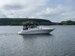 Thumbnail von Sea Ray 340 Sundancer