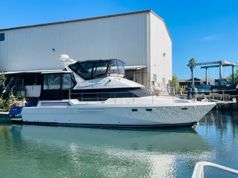 Bayliner 4587 Motoryacht