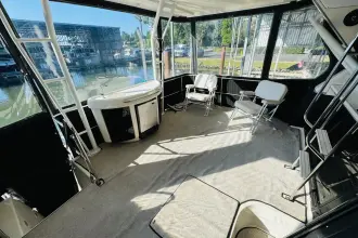 Thumbnail von Bayliner 4587 Motoryacht