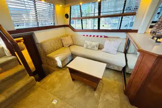 Thumbnail von Bayliner 4587 Motoryacht