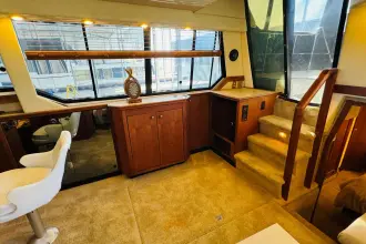 Thumbnail von Bayliner 4587 Motoryacht
