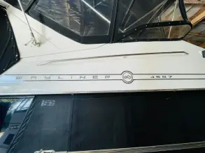Thumbnail von Bayliner 4587 Motoryacht