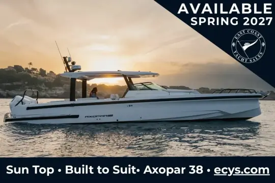 Axopar 38