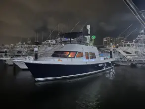 Thumbnail von Ocean Alexander 45' 2003