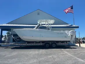 World Cat 265 DC-X