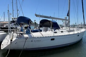 Jeanneau Sun Odyssey 45.2 GLORY