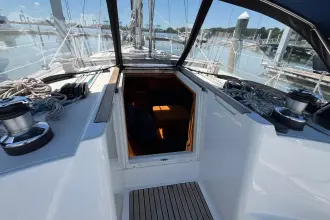 Thumbnail von Jeanneau Sun Odyssey 45.2 GLORY