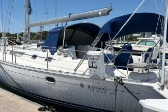 Thumbnail von Jeanneau Sun Odyssey 45.2 GLORY