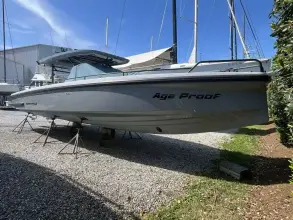 Thumbnail von Axopar 37 Sun Top AGE PROOF
