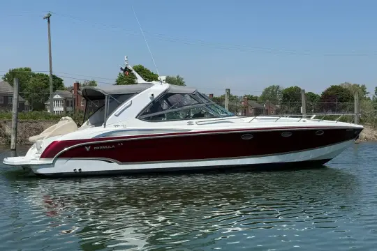 Formula 400 SS TWISTED