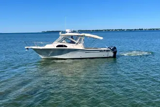 Grady White Marlin 300 THE GREAT WHITE OTTER