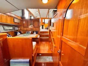 Thumbnail von Overseas PT52 COCKPIT MOTORYACHT Wine Knot