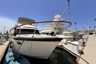 Thumbnail von Overseas PT52 COCKPIT MOTORYACHT Wine Knot