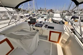 Thumbnail von Overseas PT52 COCKPIT MOTORYACHT Wine Knot