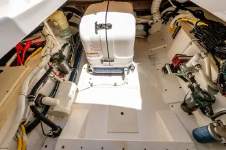 Thumbnail von Tiara Yachts 34LX