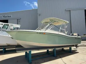 Grady White Freedom 255