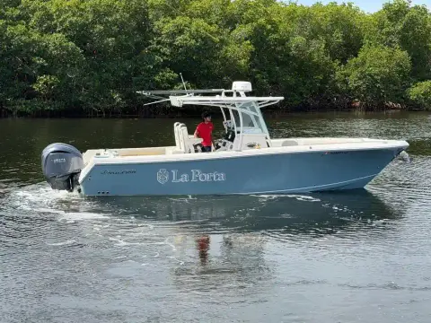 Sailfish 290 CC