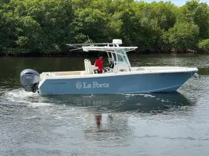 Sailfish 290 CC