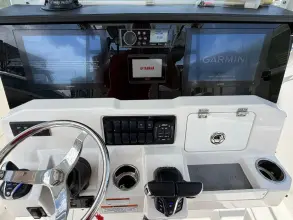 Thumbnail von Sailfish 290 CC