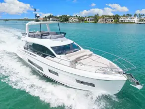 Azimut 62