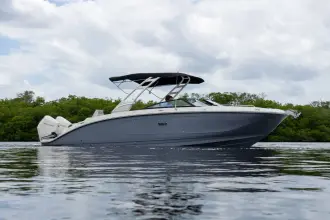Sea Ray SDX 290 Outboard