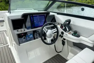 Thumbnail von Sea Ray SDX 290 Outboard
